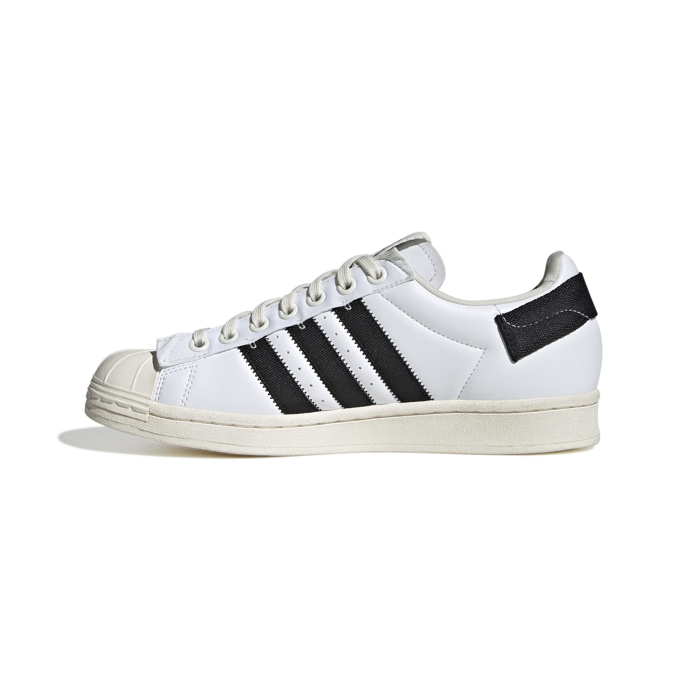 Superstar Shoes, White, A901_ONE, large image number 12
