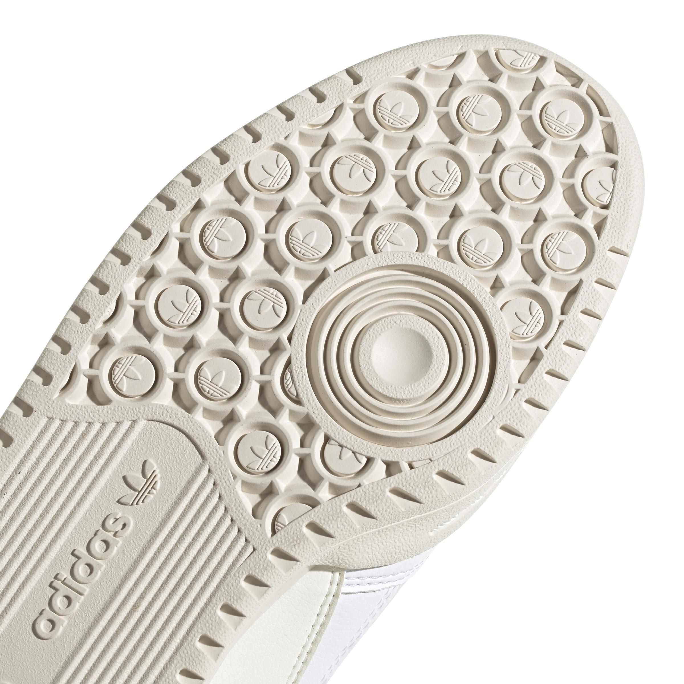 Forum Mid Shoes, White, A901_ONE, large image number 3