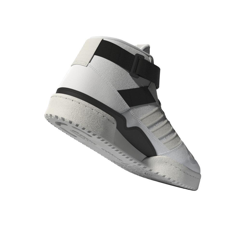 Forum Mid Shoes, White, A901_ONE, large image number 11