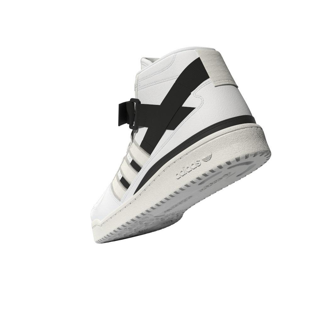 Forum Mid Shoes, White, A901_ONE, large image number 15