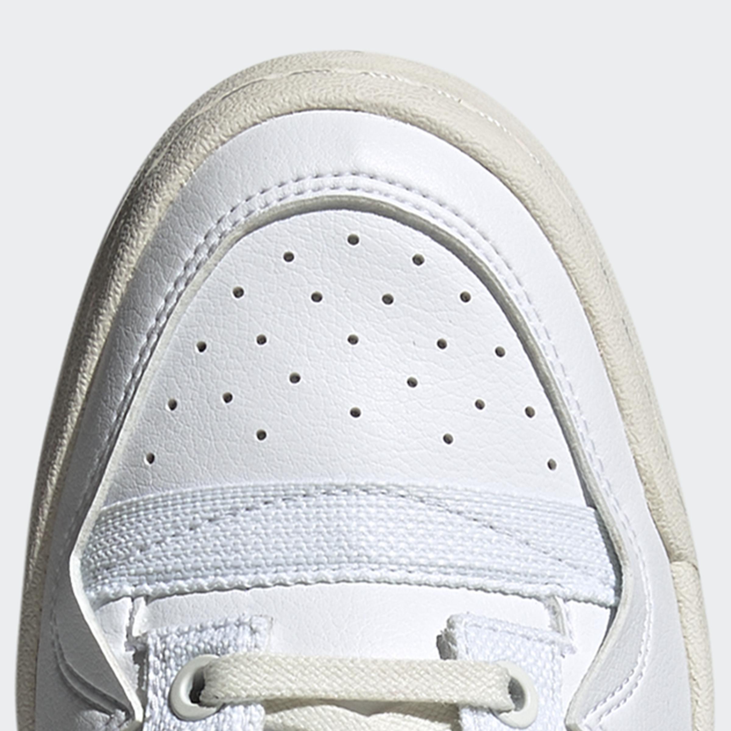 Forum Mid Shoes, White, A901_ONE, large image number 18