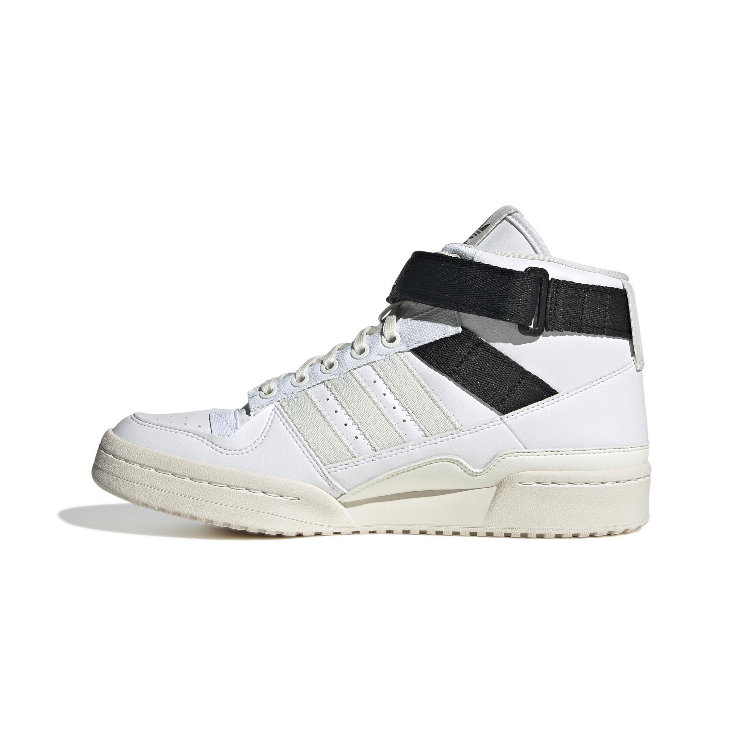 Forum Mid Shoes, White, A901_ONE, large image number 20