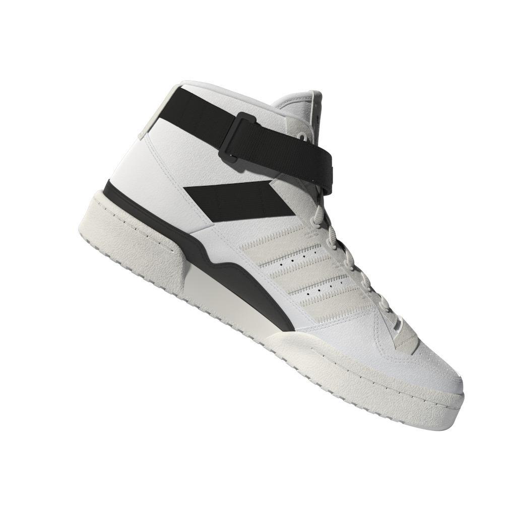 Forum Mid Shoes, White, A901_ONE, large image number 21