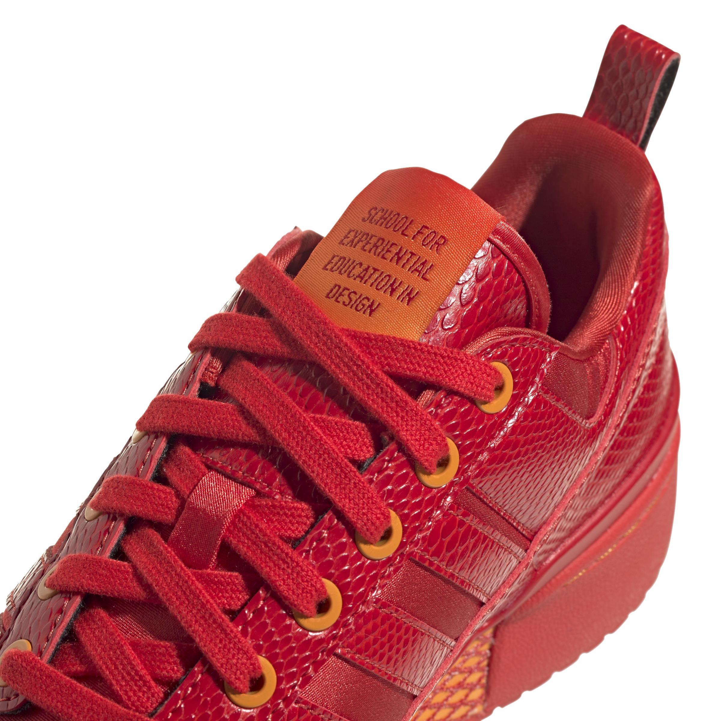 Forum Bold Shoes, Red, A901_ONE, large image number 3