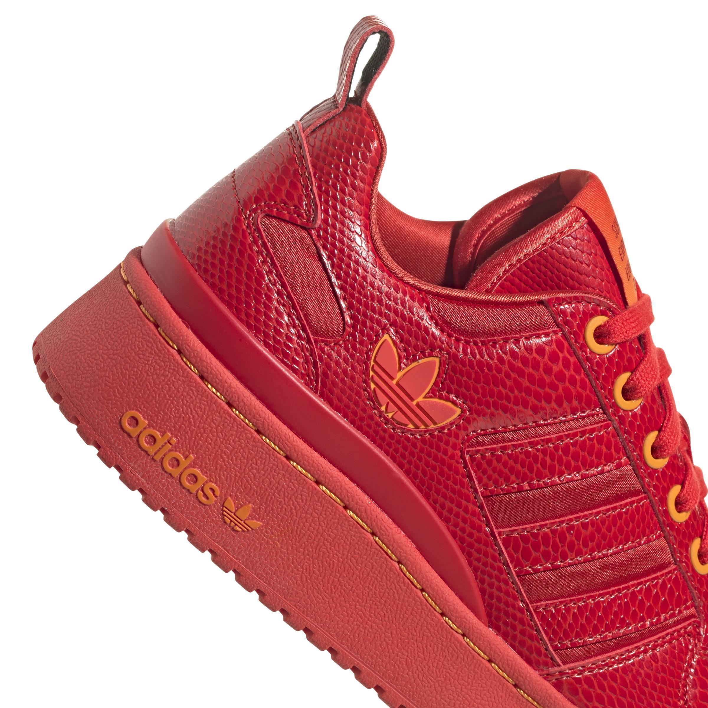 Forum Bold Shoes, Red, A901_ONE, large image number 4