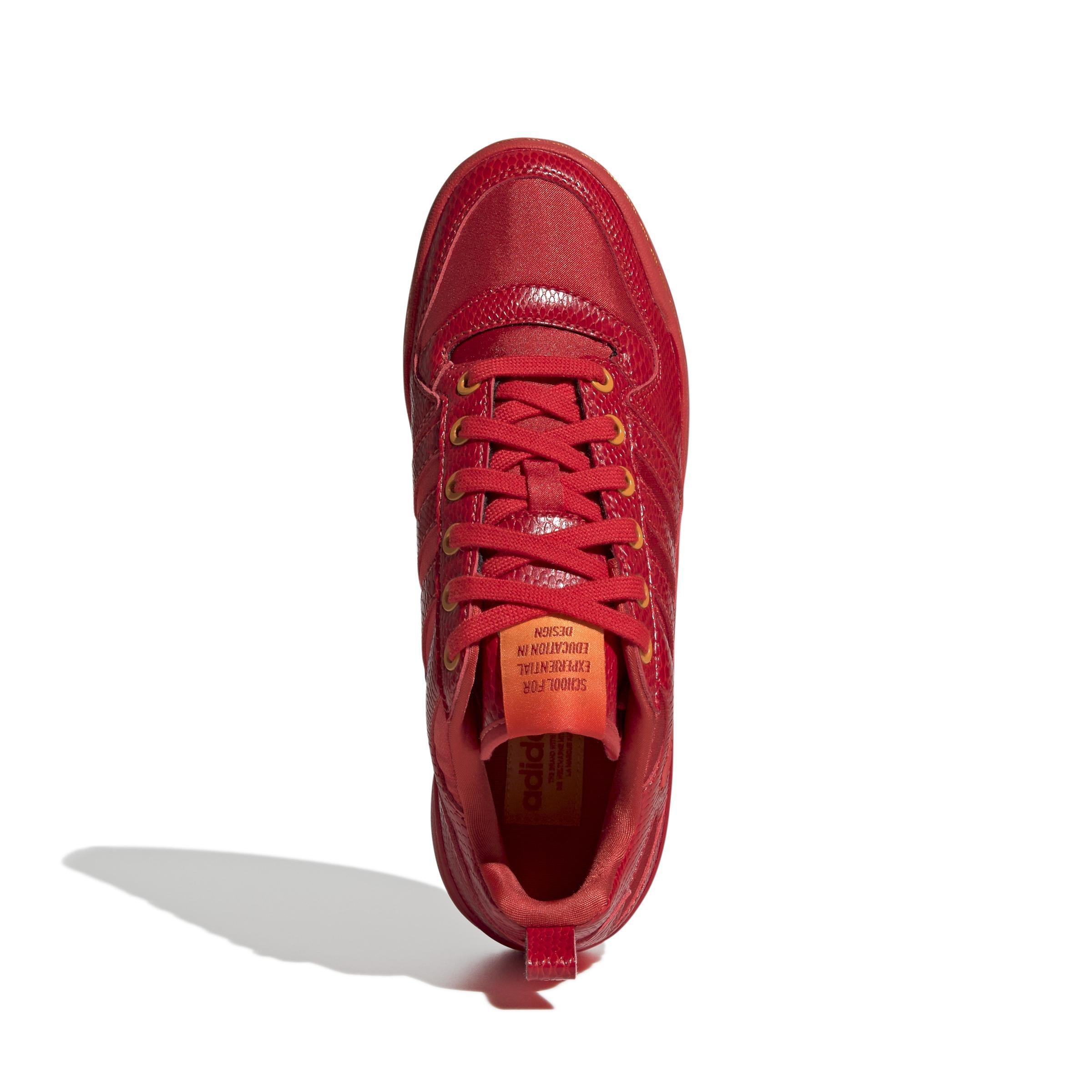 Forum Bold Shoes, Red, A901_ONE, large image number 5