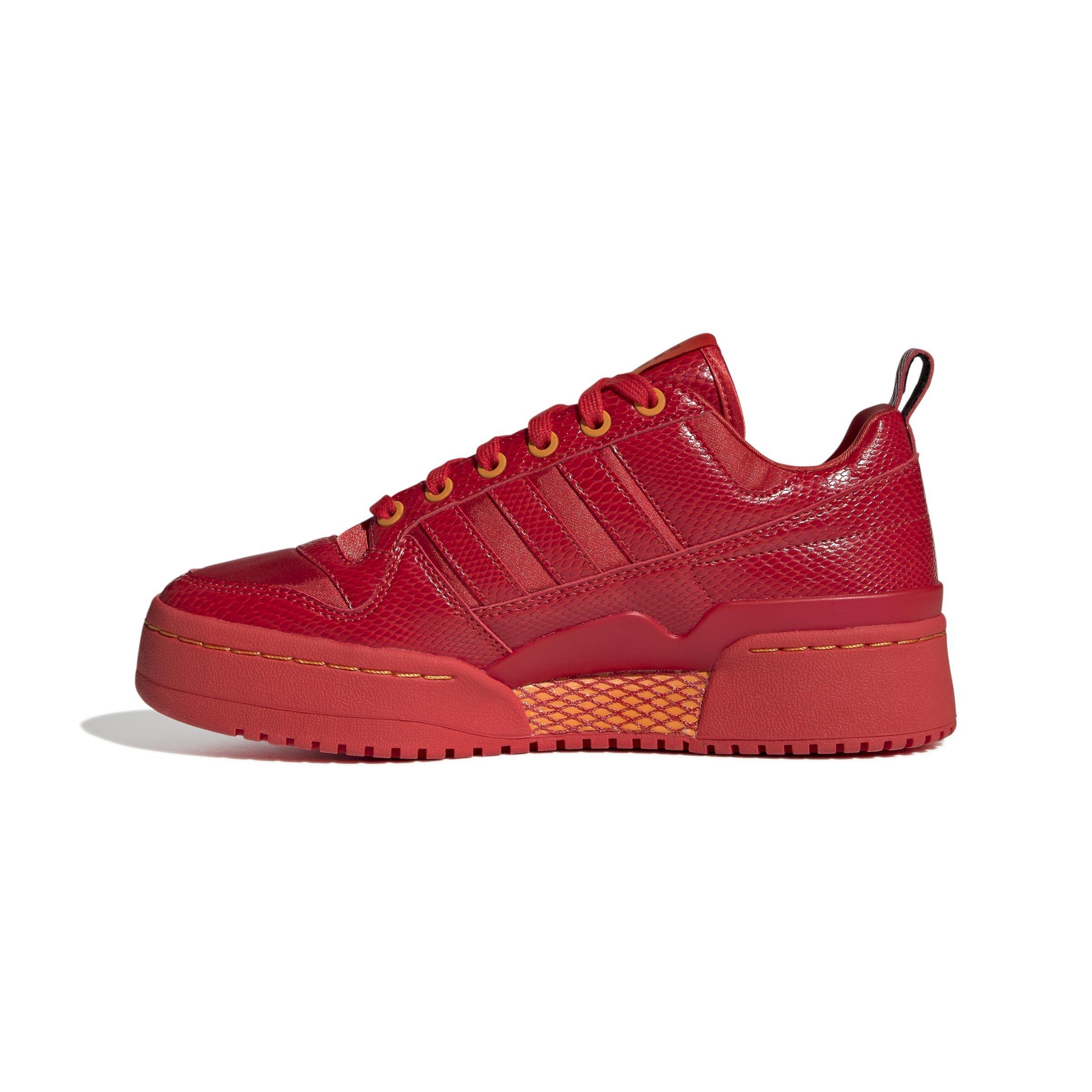 Forum Bold Shoes, Red, A901_ONE, large image number 8