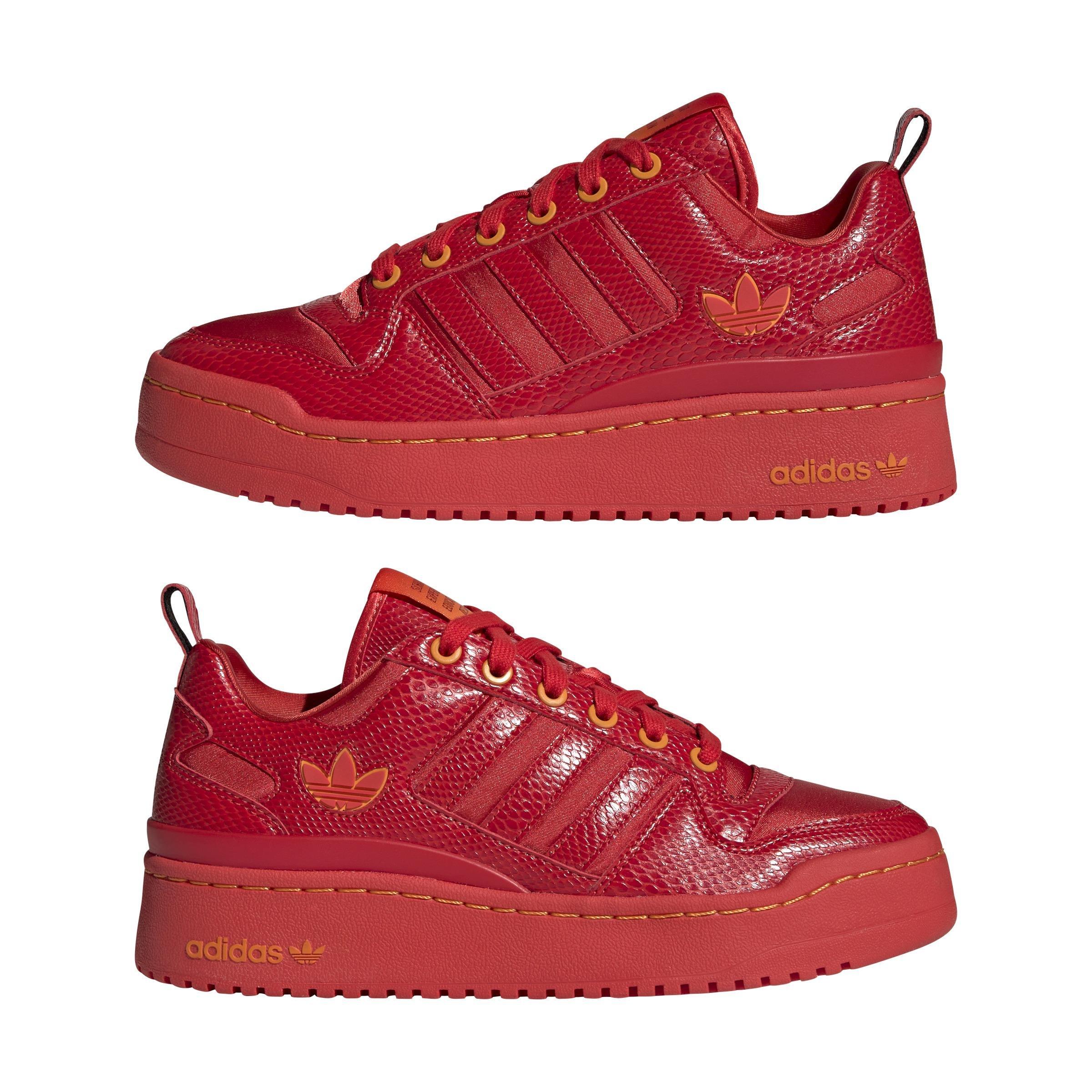 Forum Bold Shoes, Red, A901_ONE, large image number 9
