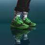 Men Zx 5K Boost Shoes, Green, A901_ONE, thumbnail image number 8