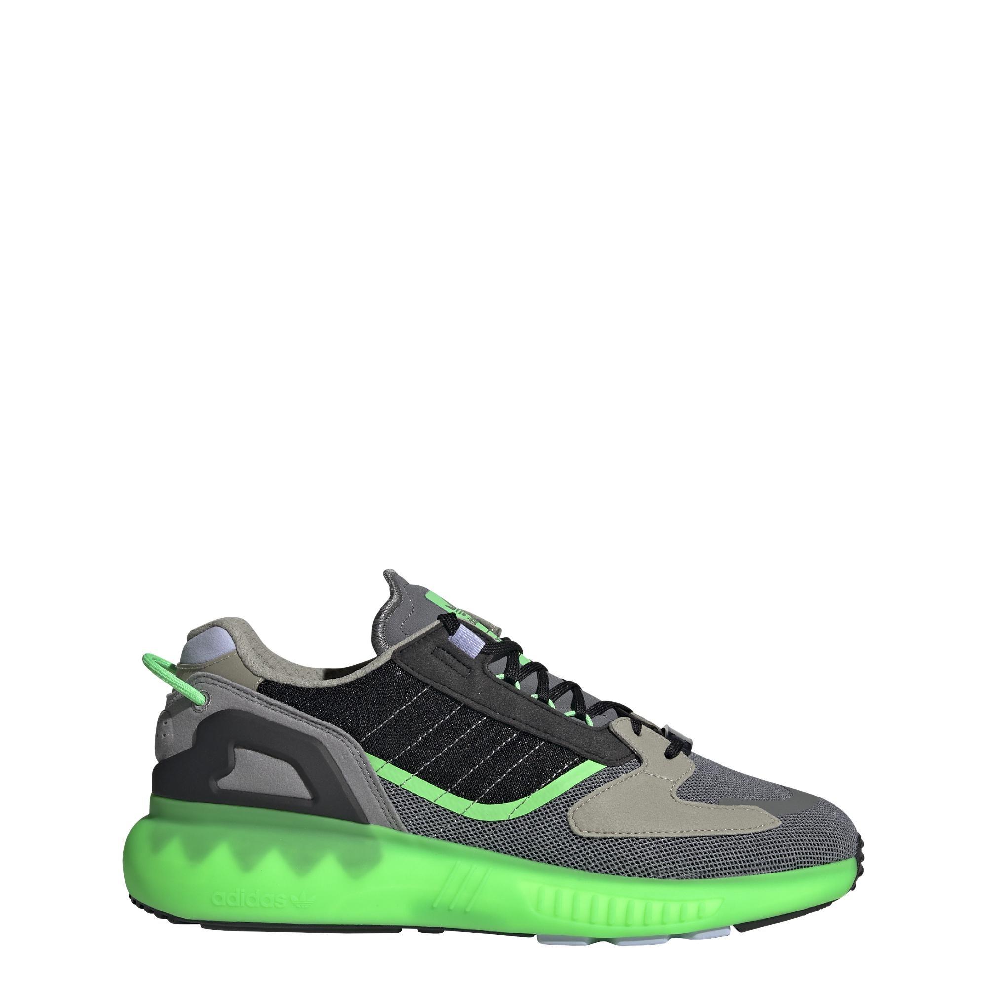 Zx 5K Boost Shoes, Grey, A901_ONE, large image number 10