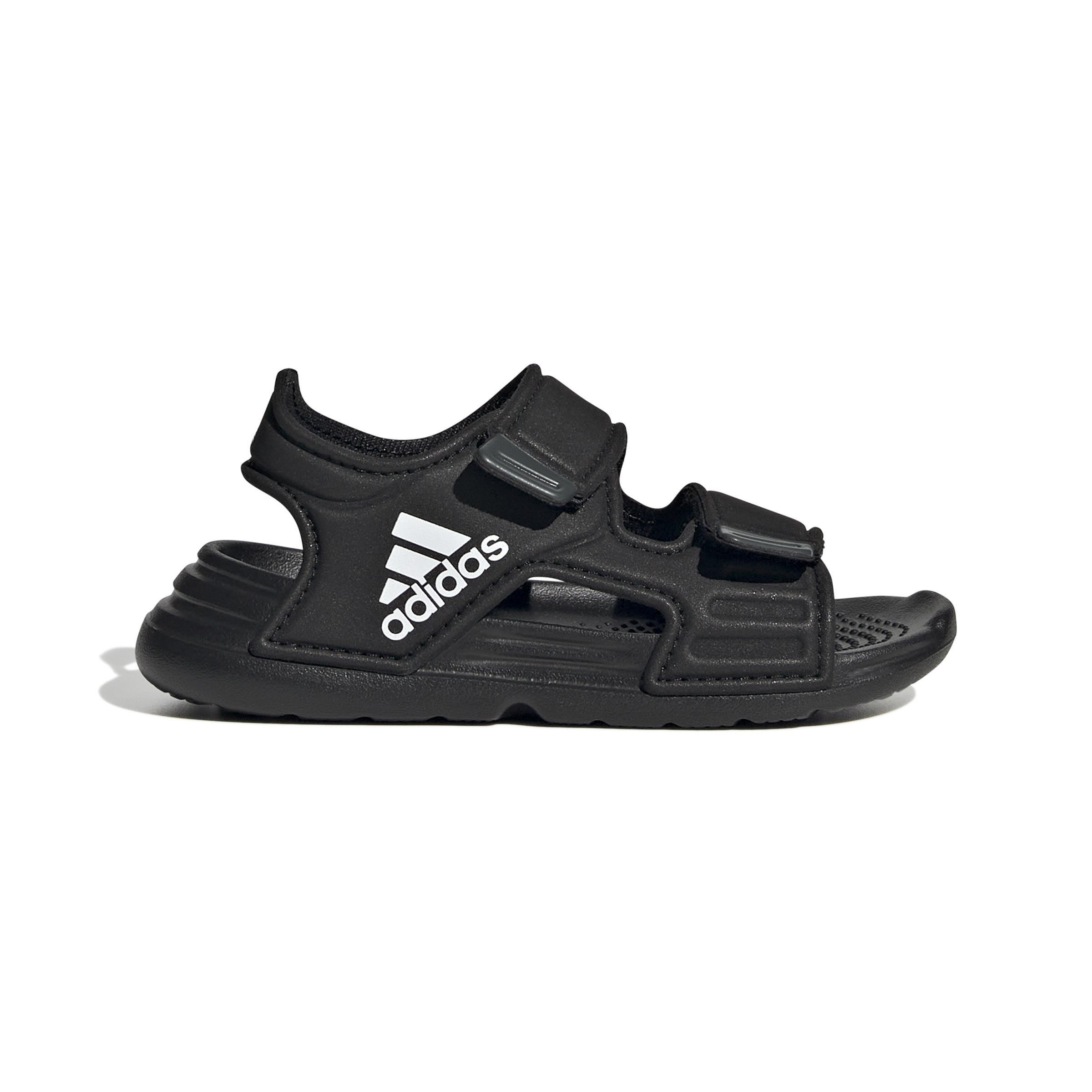 Unisex Kids Altaswim Sandals, Black, , large image number 0