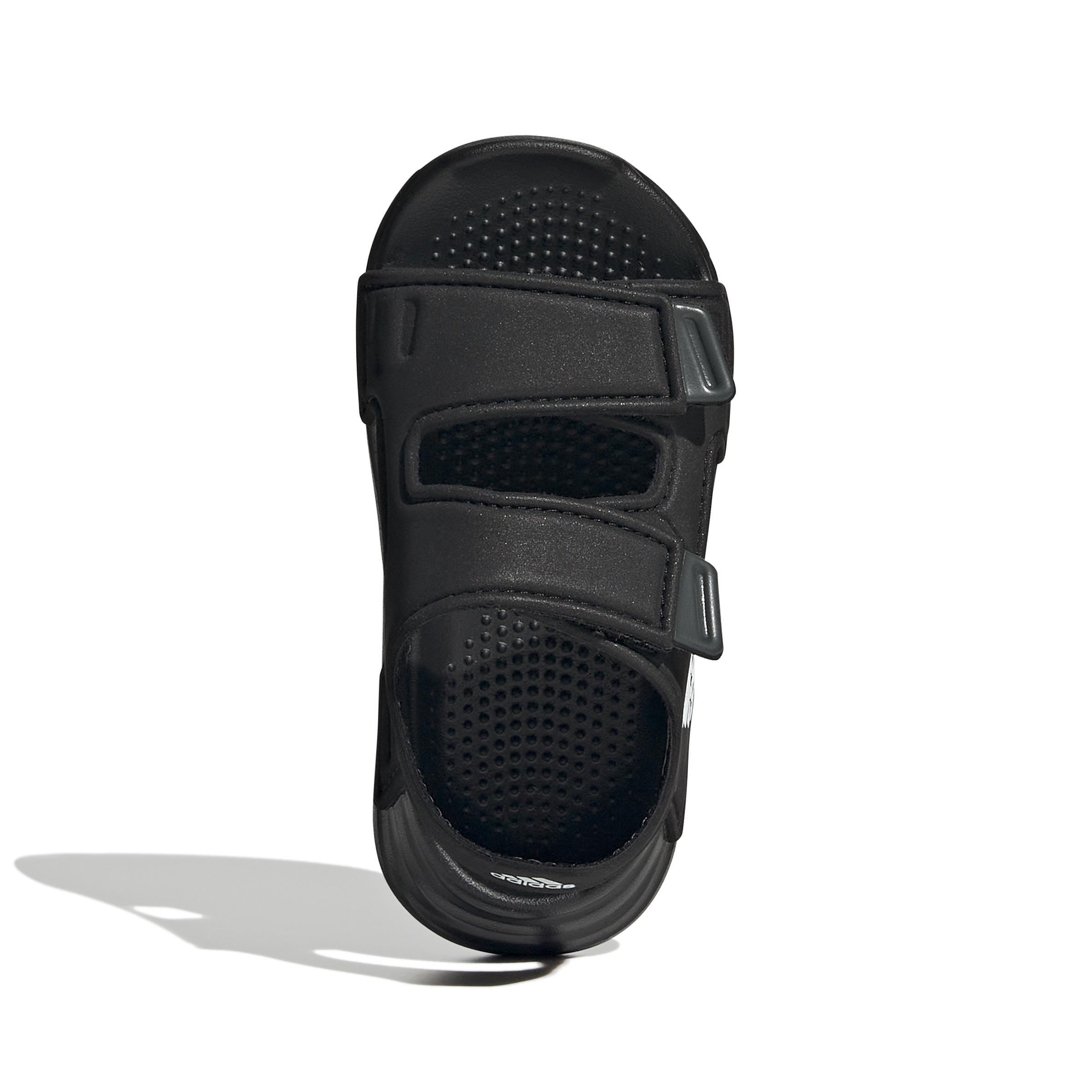 Unisex Kids Altaswim Sandals, Black, , large image number 1