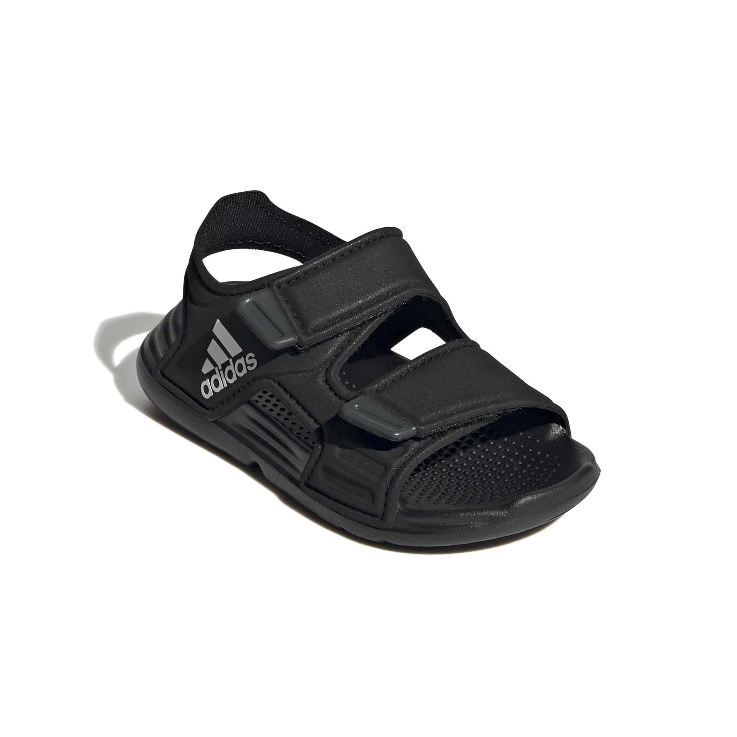 Unisex Kids Altaswim Sandals, Black, , large image number 2
