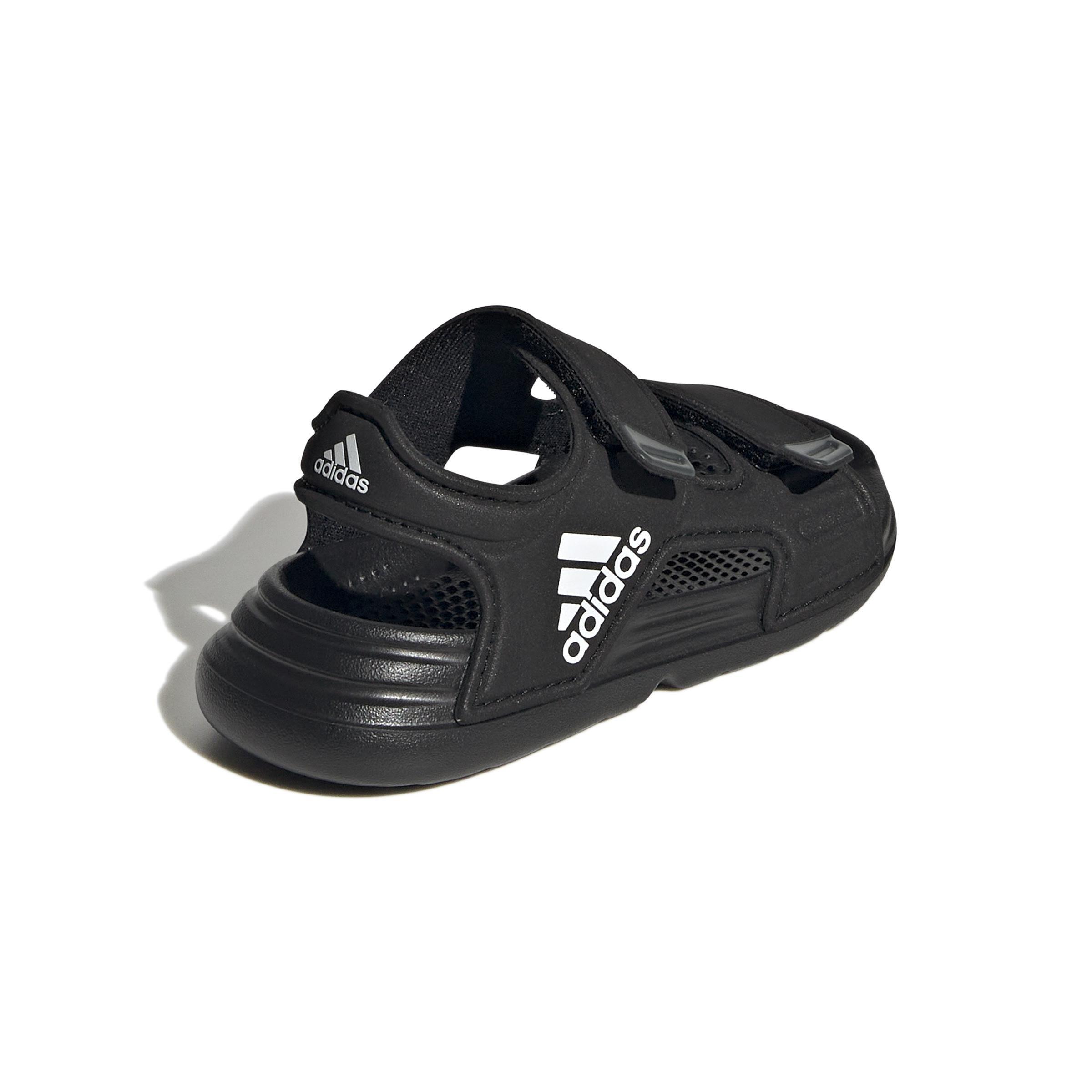 Unisex Kids Altaswim Sandals, Black, , large image number 3