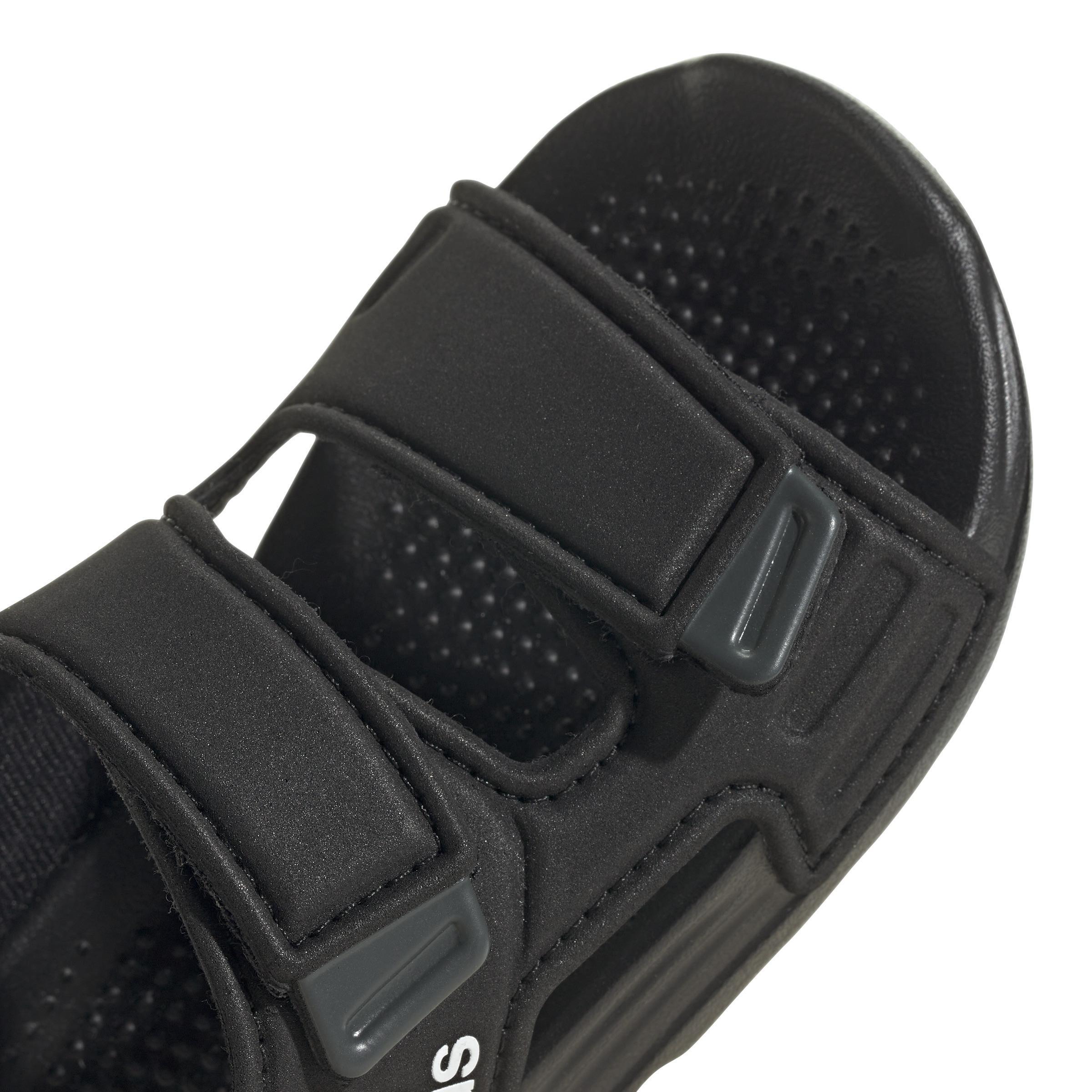 Unisex Kids Altaswim Sandals, Black, , large image number 5