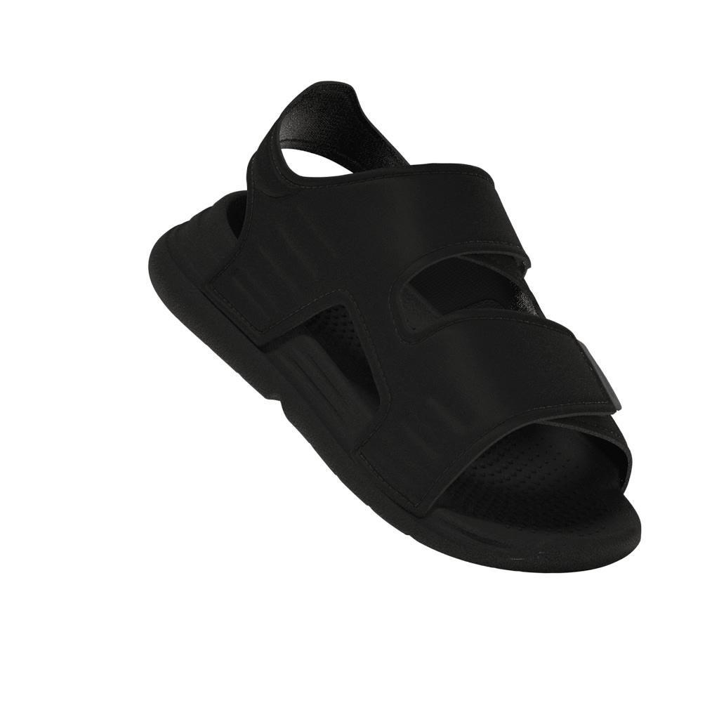 Unisex Kids Altaswim Sandals, Black, , large image number 8