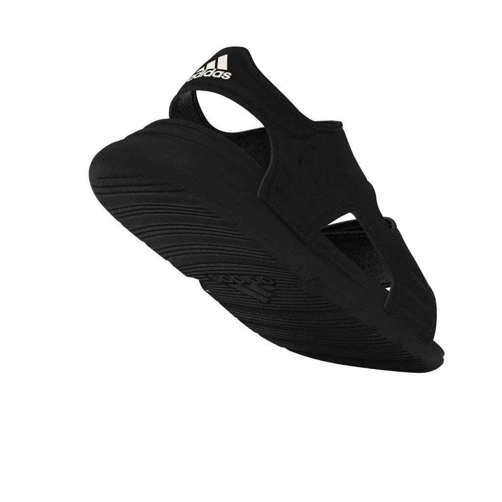 Unisex Kids Altaswim Sandals, Black, , large image number 9