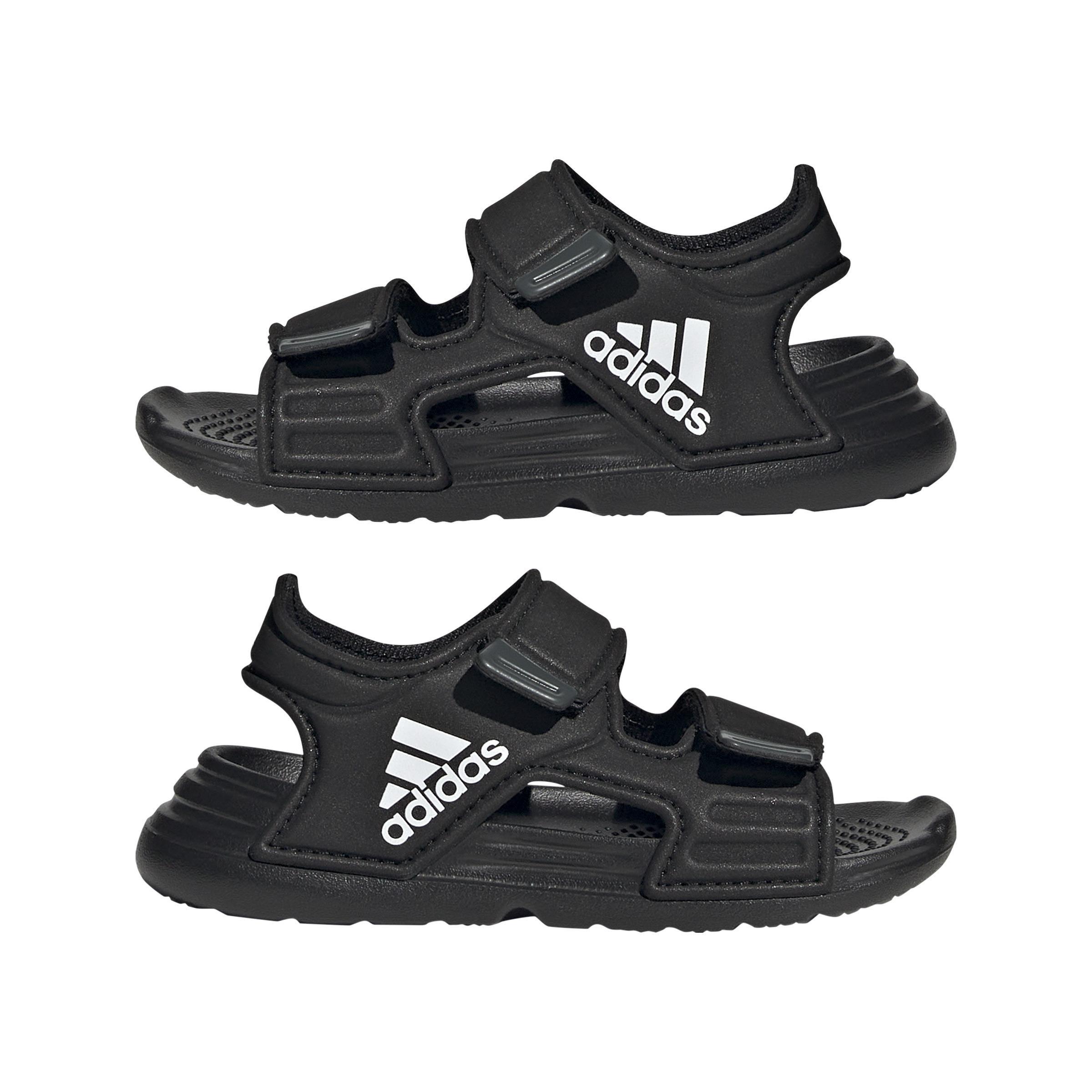 Unisex Kids Altaswim Sandals, Black, , large image number 11