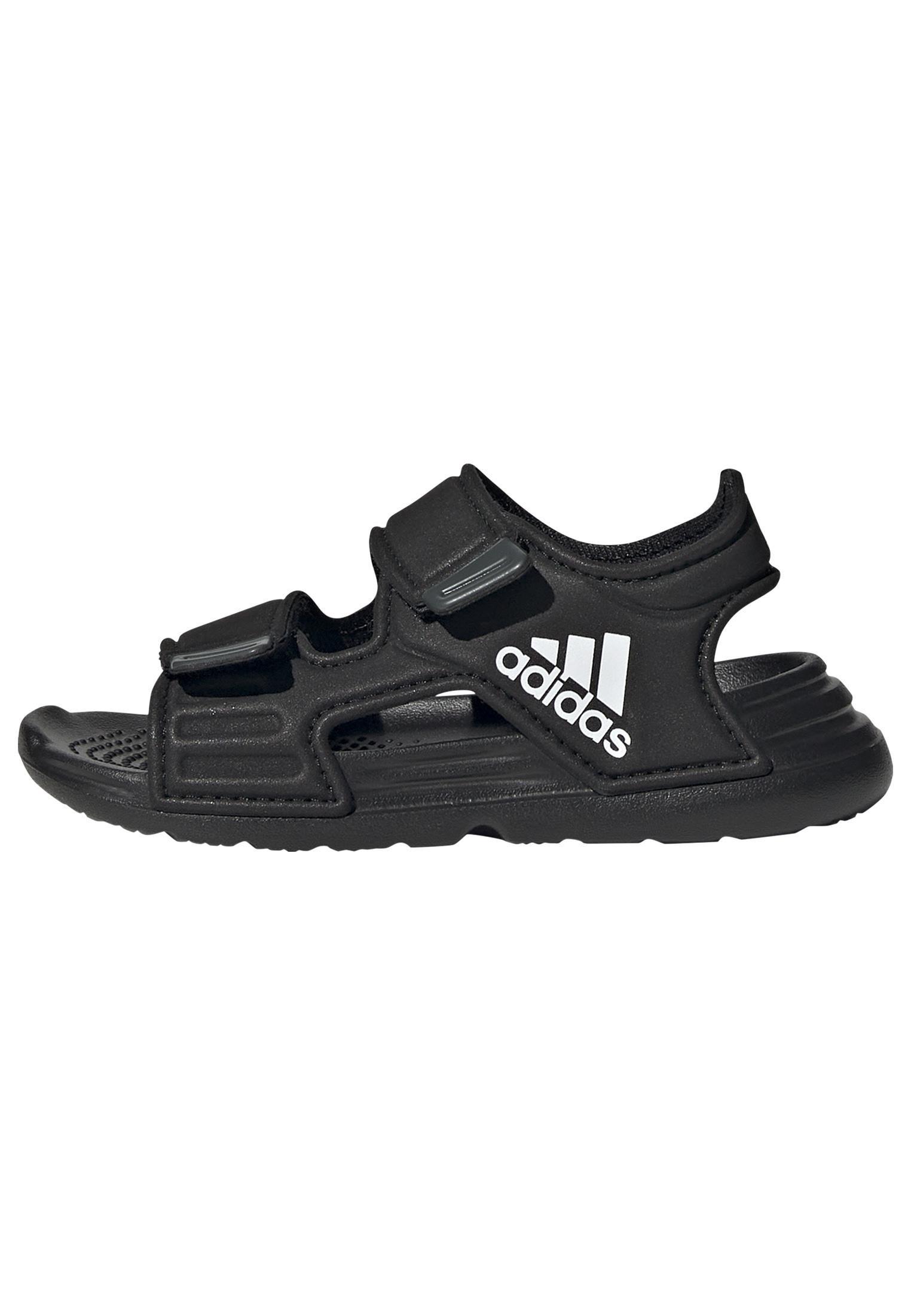 Unisex Kids Altaswim Sandals, Black, , large image number 12