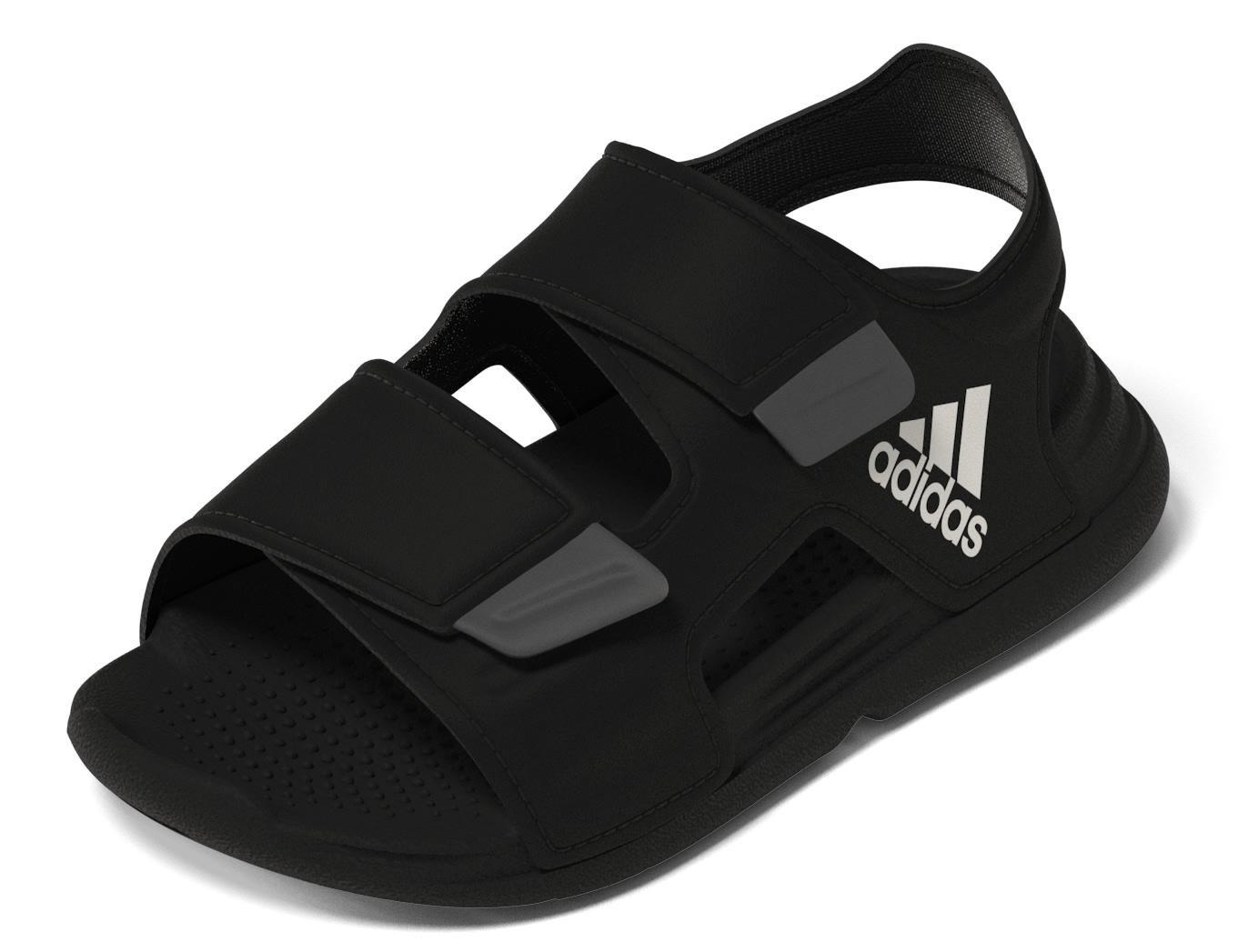 Unisex Kids Altaswim Sandals, Black, , large image number 13