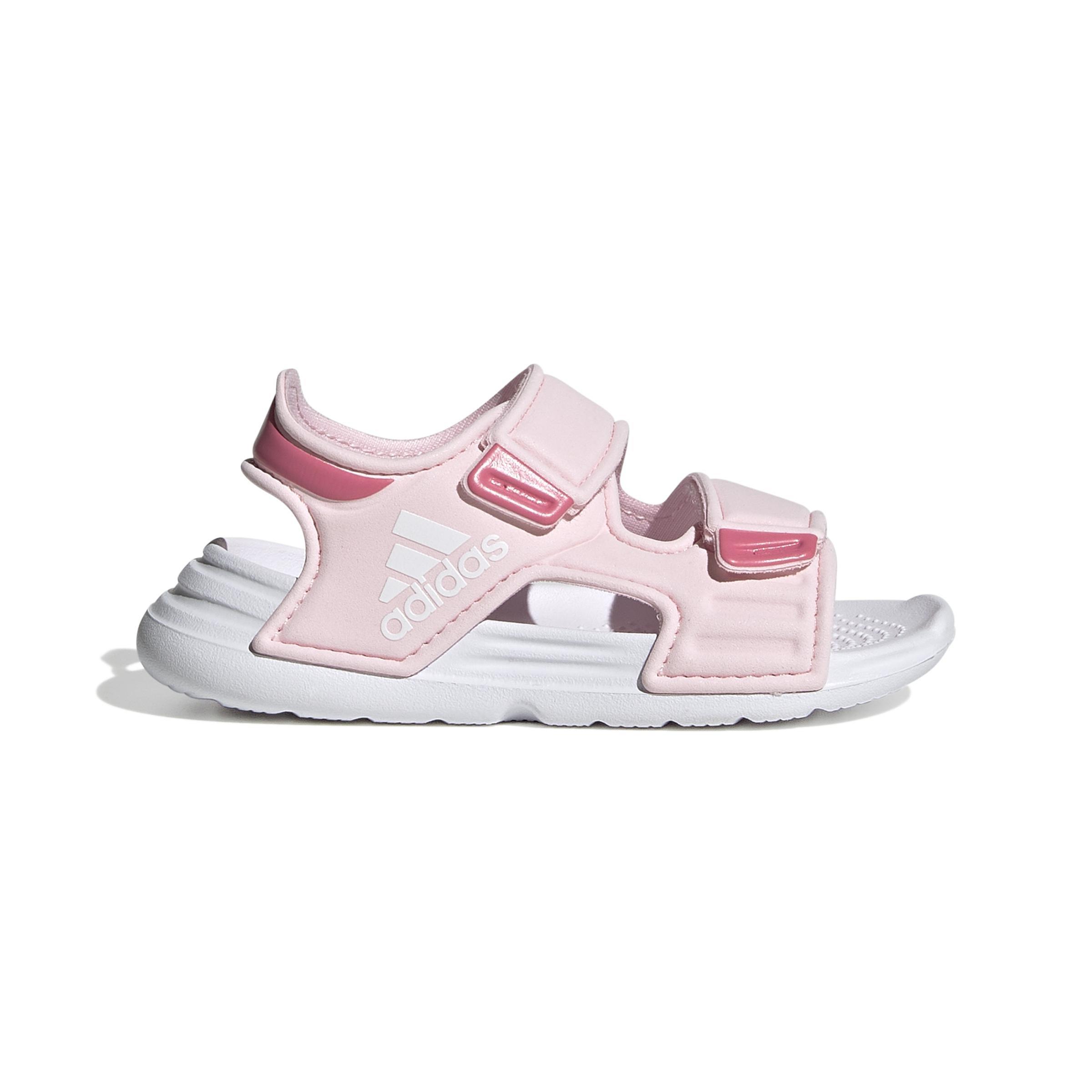 adidas Outlet Kids Unisex Altaswim Sandals Pink Azadea Lebanon