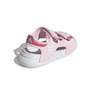 Kids Unisex Altaswim Sandals, Pink, A901_ONE, thumbnail image number 1