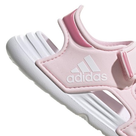 Kids Unisex Altaswim Sandals, Pink, A901_ONE, large image number 3