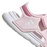 Kids Unisex Altaswim Sandals, Pink, A901_ONE, thumbnail image number 3