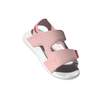 Kids Unisex Altaswim Sandals, Pink, A901_ONE, thumbnail image number 4
