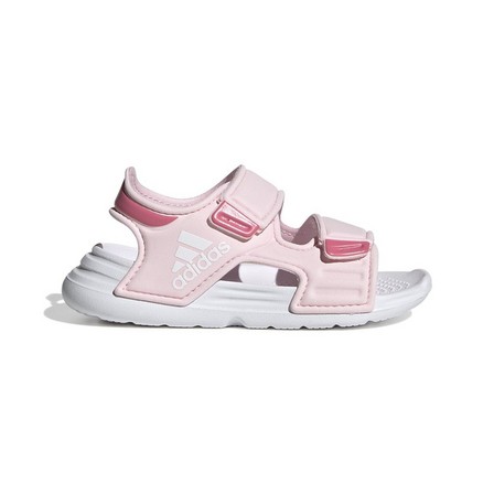 Kids Unisex Altaswim Sandals, Pink, A901_ONE, large image number 5