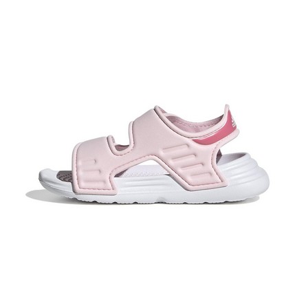 Kids Unisex Altaswim Sandals, Pink, A901_ONE, large image number 6