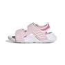 Kids Unisex Altaswim Sandals, Pink, A901_ONE, thumbnail image number 6