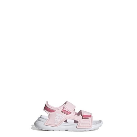 Kids Unisex Altaswim Sandals, Pink, A901_ONE, large image number 12