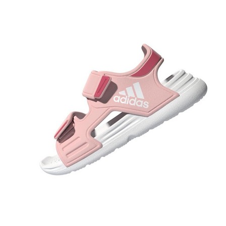Kids Unisex Altaswim Sandals, Pink, A901_ONE, large image number 16