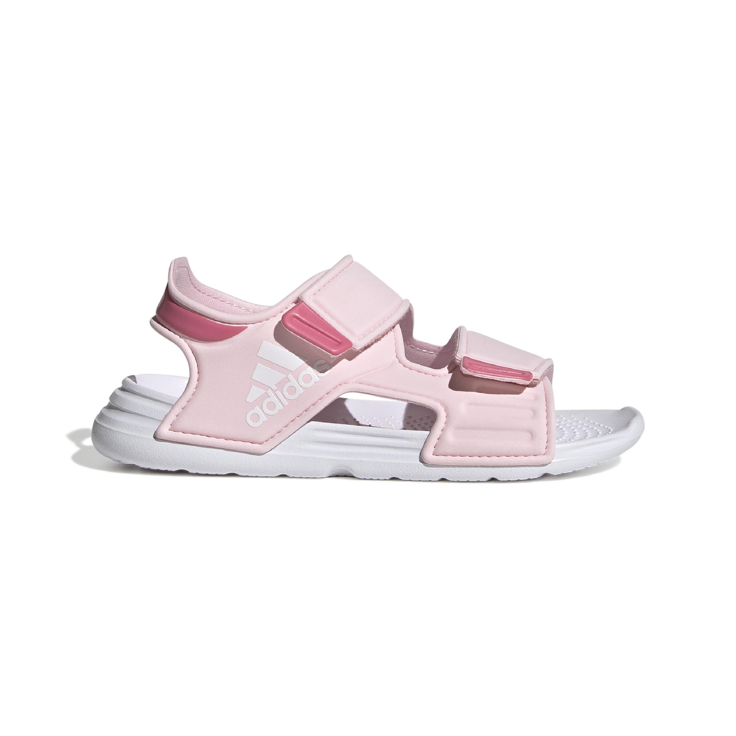 Unisex Kids Altaswim Sandals, Pink, A901_ONE, large image number 0
