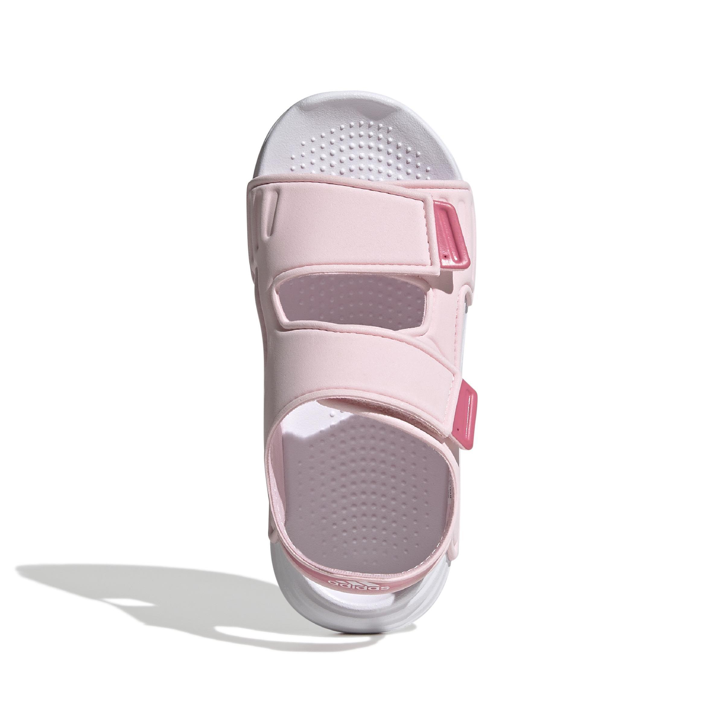 Unisex Kids Altaswim Sandals, Pink, A901_ONE, large image number 1