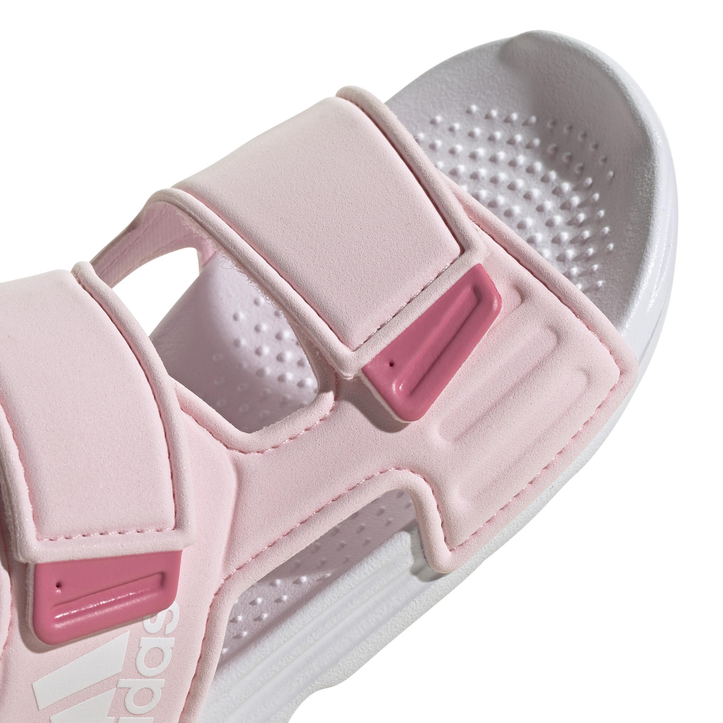 Unisex Kids Altaswim Sandals, Pink, A901_ONE, large image number 4