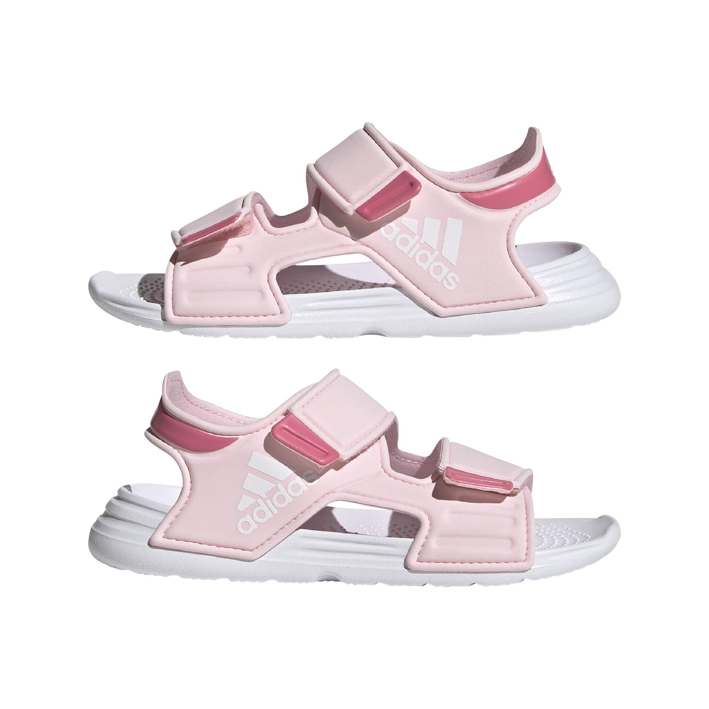 Unisex Kids Altaswim Sandals, Pink, A901_ONE, large image number 11