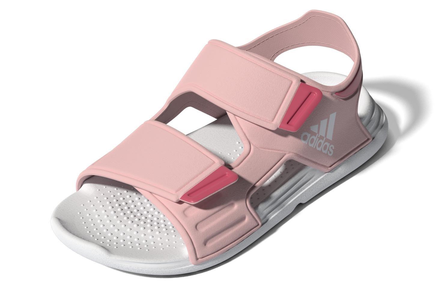 Unisex Kids Altaswim Sandals, Pink, A901_ONE, large image number 13