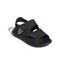 Kids Unisex Altaswim Sandals, Black, A901_ONE, thumbnail image number 0
