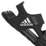 Kids Unisex Altaswim Sandals, Black, A901_ONE, thumbnail image number 2
