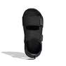 Kids Unisex Altaswim Sandals, Black, A901_ONE, thumbnail image number 4