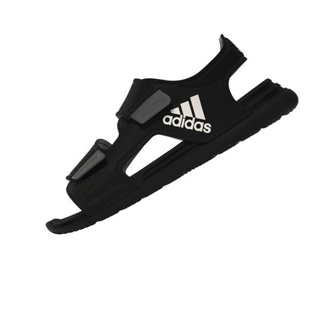 Kids Unisex Altaswim Sandals, Black, A901_ONE, large image number 5
