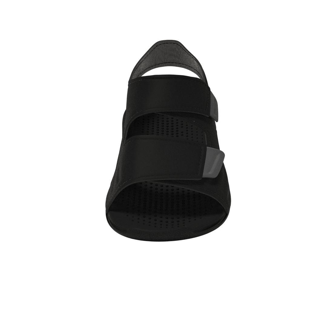 Unisex Kids Altaswim Sandals, Black, A901_ONE, large image number 7