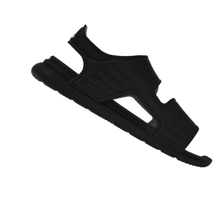 Kids Unisex Altaswim Sandals, Black, A901_ONE, large image number 11