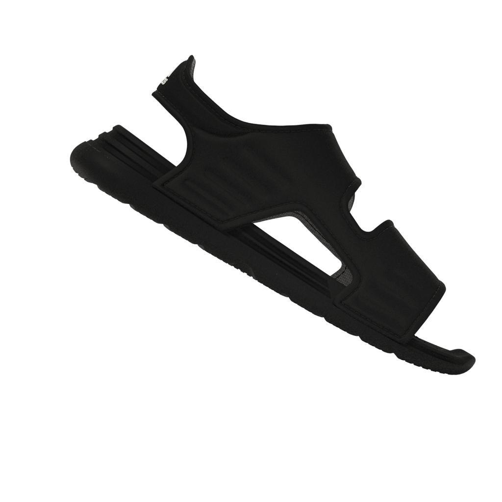 Unisex Kids Altaswim Sandals, Black, A901_ONE, large image number 12