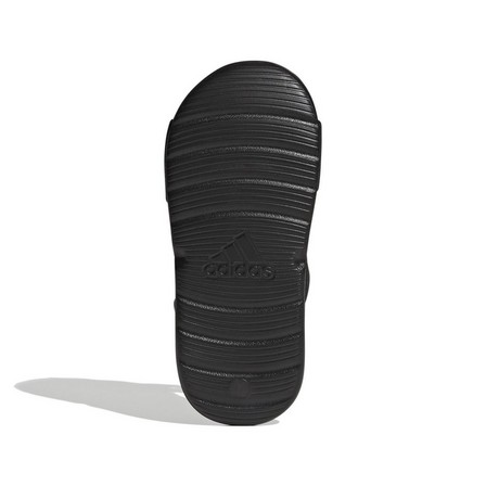 Kids Unisex Altaswim Sandals, Black, A901_ONE, large image number 13