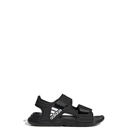 Kids Unisex Altaswim Sandals, Black, A901_ONE, large image number 14