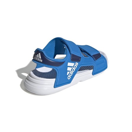 Kids Unisex Altaswim Sandals, Blue, A901_ONE, large image number 1