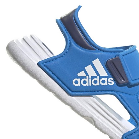 Kids Unisex Altaswim Sandals, Blue, A901_ONE, large image number 2